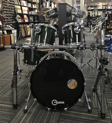 Pearl Masters Custom